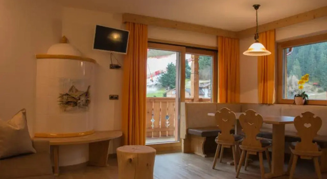 Апартаменты c 1 комнатой Apartments Edera