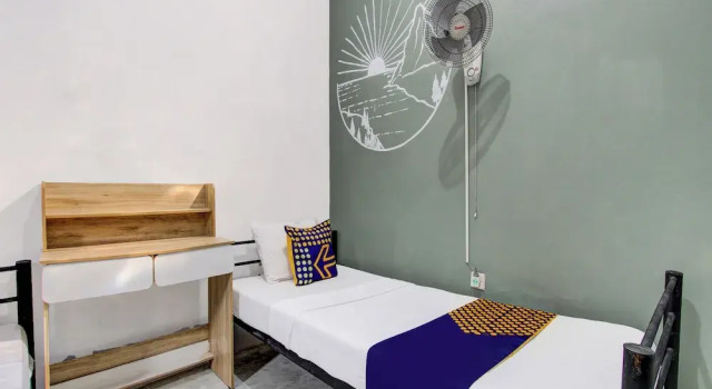 Ekonomi oda SPOT ON 92490 Casa Homestay Syariah