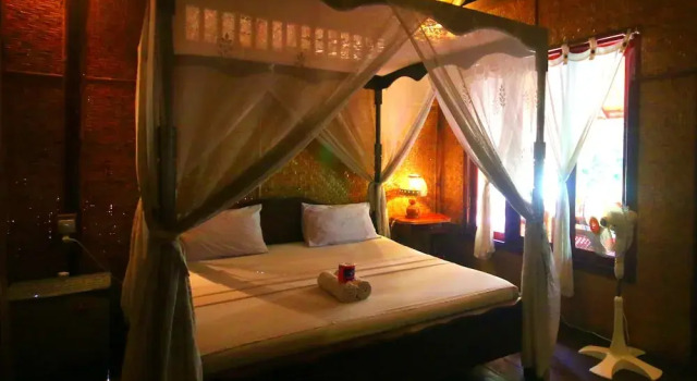 Номер Standard Sejuk Cottages