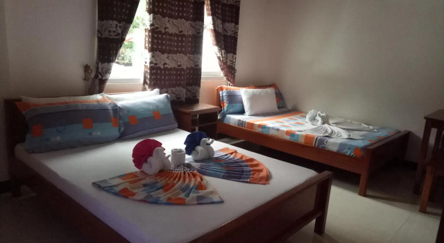 Семейный номер Standard Buenas Haven Travelodge