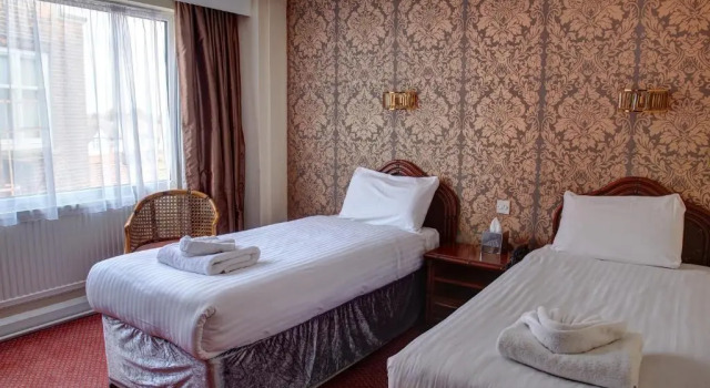 Двухместный номер Standard The Orwell Hotel