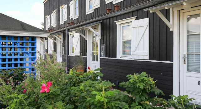 Serene Holiday Home in Vestervig With Swimming Pool, Rezerwuj Dom wakacyjny Domki letniskowe w Vestjylland, Domek