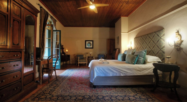 Номер Classic The Willow Historical Guest House