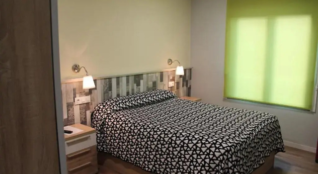 Двухместный номер Standard Pensión Casa Costoya