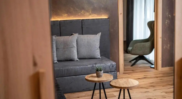 Люкс Superior Hotel Klostersepp