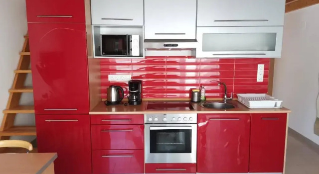 Номер Standard City Apartman ház