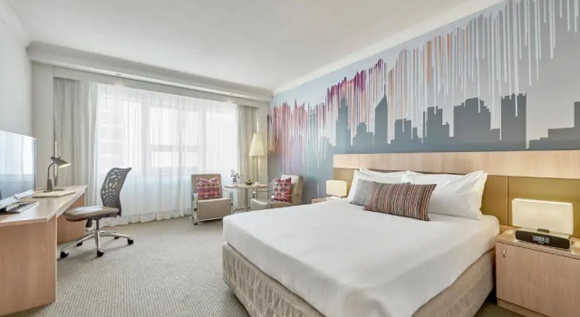 Habitación doble Superior Mercure Perth