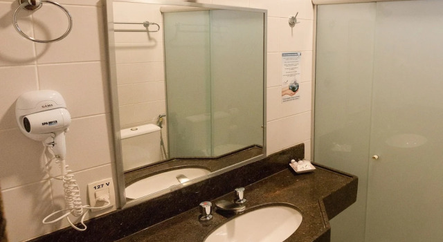 Номер Deluxe Hotel Vila Serrana