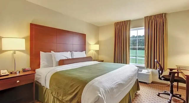 Двухместная студия Cobblestone Hotel & Suites - Waynesboro