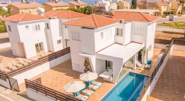Marimar Luxury villa
