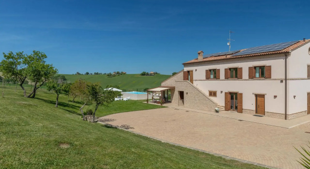 Villa Clair - Villa Clair, Rezervovat Vila Fermo 