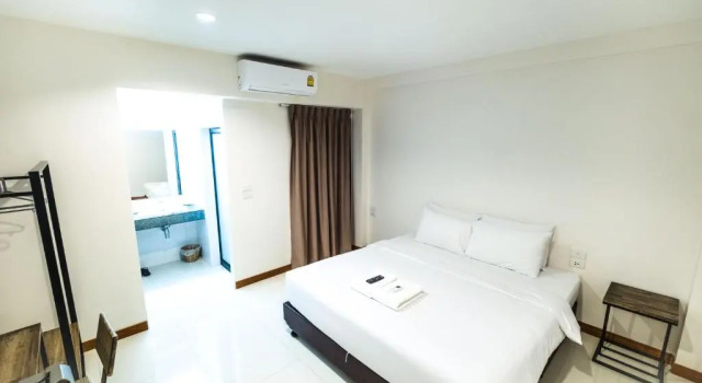 Двухместный номер Modern Don Muang Hotel