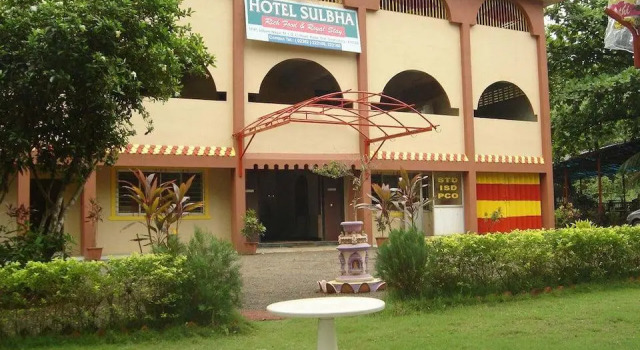 Hotel Sulbha, Réserver Hôtel Kudal Maharashtra