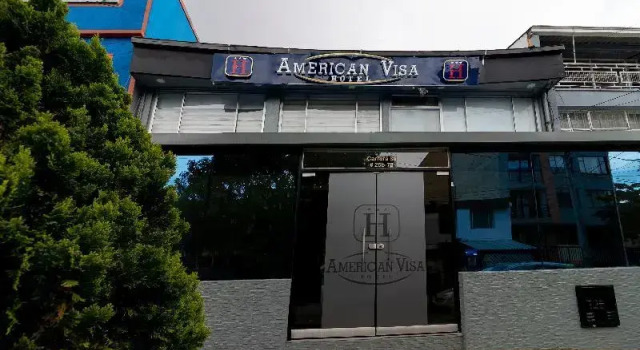 Hotel AJ Ferial Bogota, Забронировать Отель Отели Богота 3 звезды, рядом с CORFERIAS Bogota Convention Center, 3*