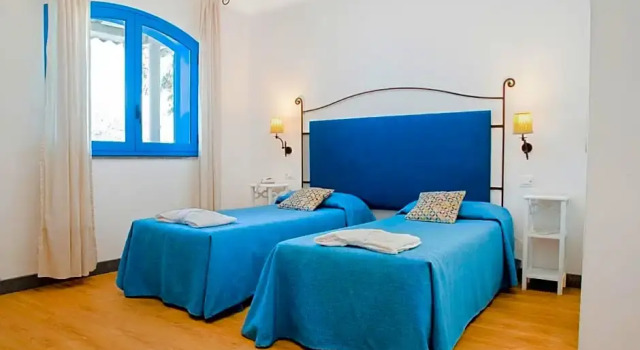 Номер Standard Le Dune Sicily Hotel