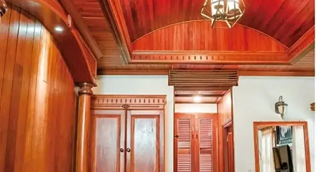 Двухместный номер Deluxe с балконом Pumalin Villa