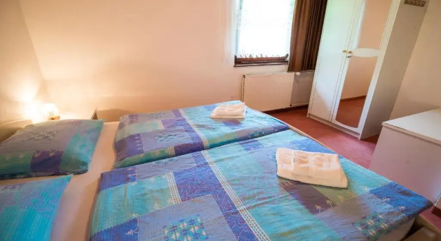 Двухместный номер Bed & Breakfast Hisa Resje