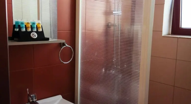 Студия Deluxe с балконом City Point Chios