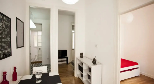 Апартаменты Cool Lisbon Apartment
