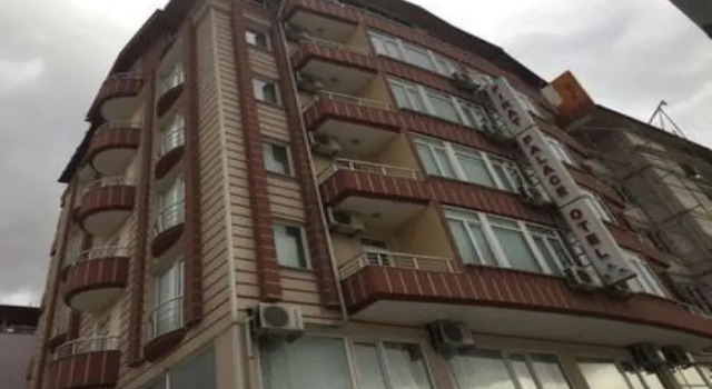 Firat Palace Otel, Rezerwuj Hotel Tokat Black Sea Region Turkey