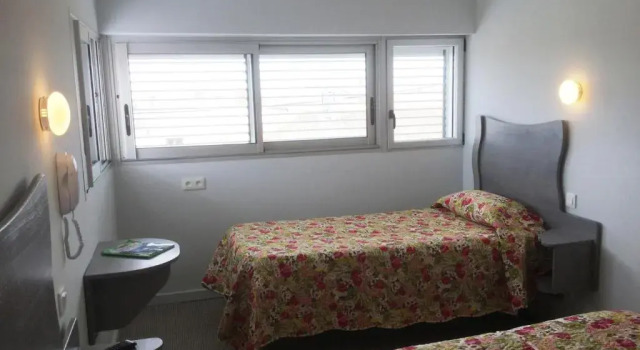 Трёхместный номер Standard Hotel de la Plage