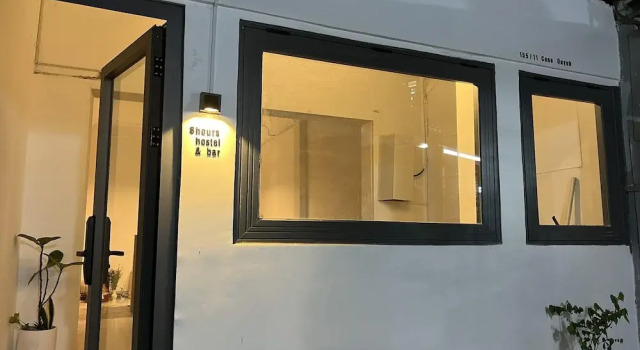 8h - Hostel, Забронировать Хостел Отели Хошимина с завтраком, рядом с Музей города Хошимин, Завтраки