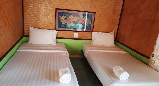 Бунгало Pangsarapee Resort