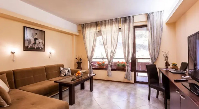 Апартаменты Spa Hotel Aspa Vila