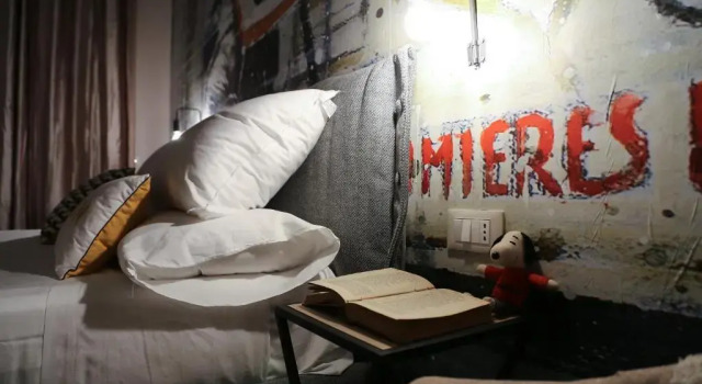 Standard- dobbelt værelse Urban Rooms