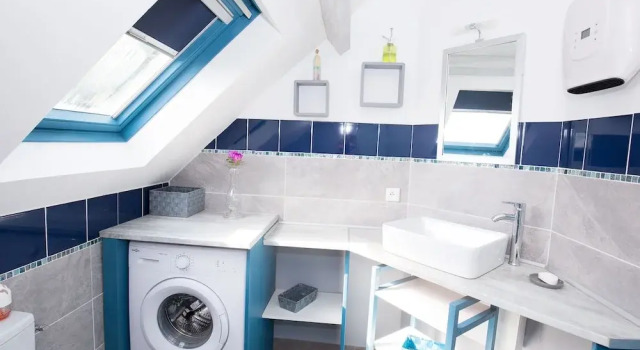 Sea View Stay in Quinéville, Забронировать Отель  