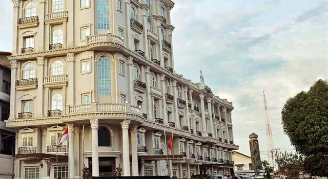 Capital O 1128 Hotel Imara, Reserva ahora Hotel Hoteles SPA en Palembang, cerca de Centro comercial Palembang Square, SPA
