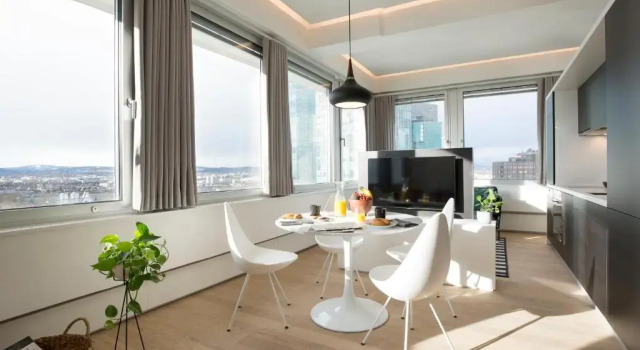 Апартаменты Executive PhilsPlace Full-Service Apartments Vienna