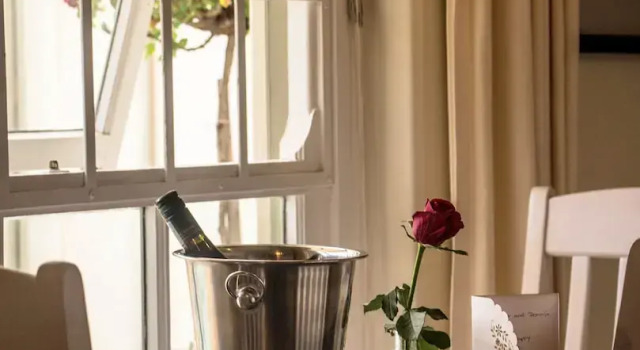 Люкс Superior Wild Olive Guest House & Villa