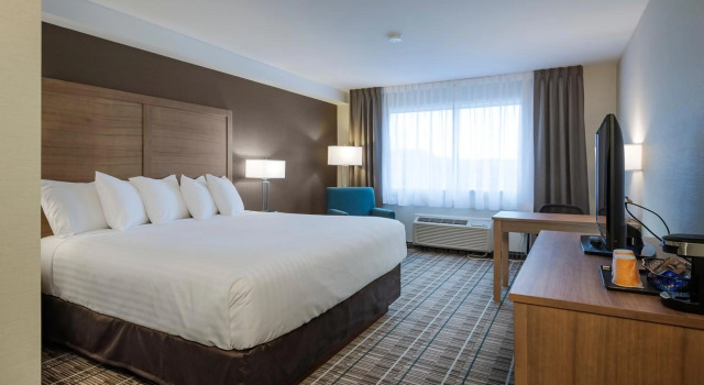 Quality Hotel, Prenota Hotel Hotel a Terranova e Labrador con colazione, Colazione