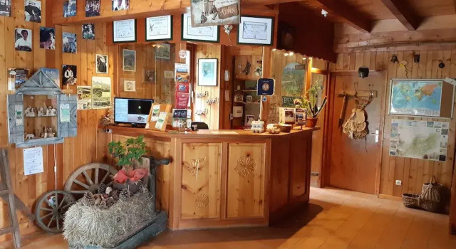 Le Val d'Ambin, Boek Hotel Hotels in Val-Cenis met zwembad, Zwembad
