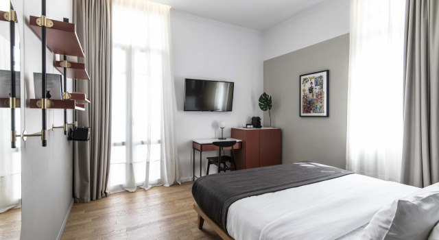 Номер Standard The Modernist Thessaloniki