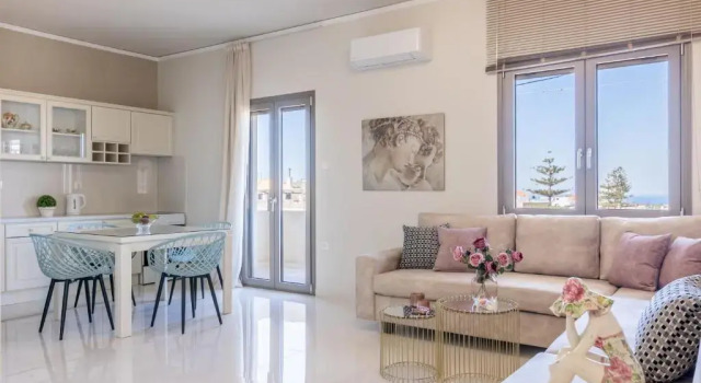 Апартаменты Galatia luxury apartment I