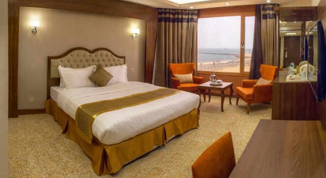 Al-Borg Al-Watheer Serviced Apartments, Varaa Huoneisto All inclusive -hotellit kohteessa Jizan, All Inclusive