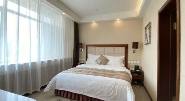 Люкс Jilin Province Hotel