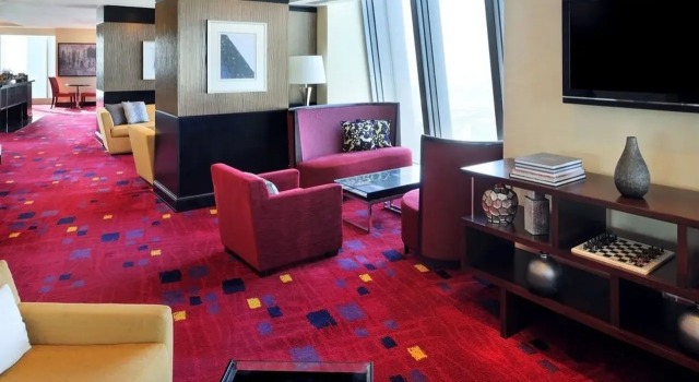 Marriott Marquis City Center Doha Hotel