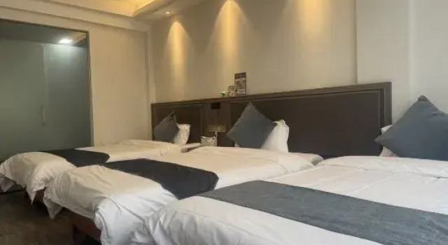 Suite 3 camere Mingyu Shanshe Hostel