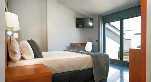 Номер Deluxe HOTEL SANT PERE ll HSPII
