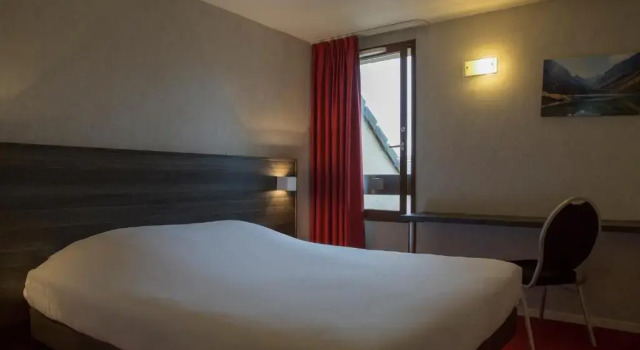 Двухместный номер Standard The Originals City, Hôtel Amys, Tarbes Sud