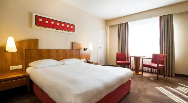 Двухместный номер Standard Astoria Hotel Antwerp