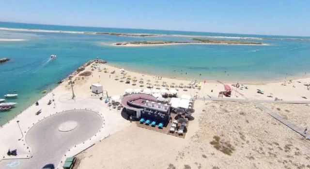Семейный номер Standard Centre Algarve