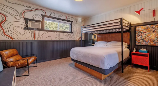 Standard Zimmer Hotel Expedition