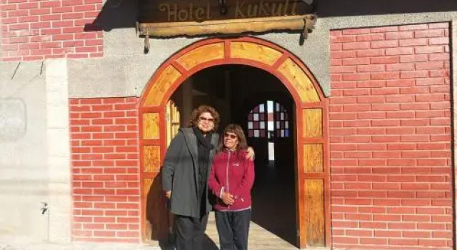 Hotel Kukuli, 预订 酒店 普特雷 Arica y Parinacota