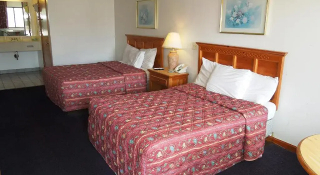 Номер Standard Absecon Executive Lodge Absecon