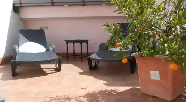 Номер Standard Al Geranio B&B