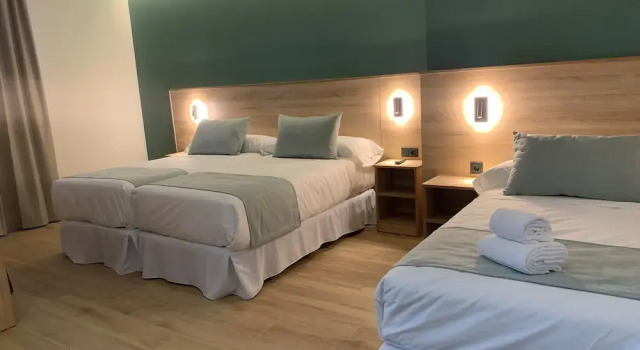 Номер Standard Hotel Don Pepo